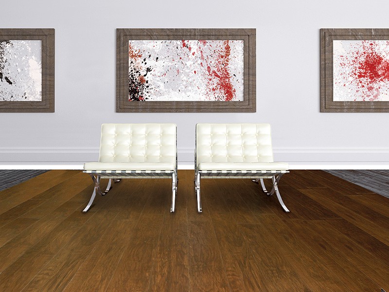 Tiziano Room | Why Buy LVT? | Powerhold LVT