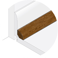 Powerhold LVT Countryside Square Nose 300 - Amber| Powerhold LVT Trims Flyer