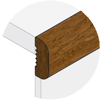 Powerhold LVT Countryside Square Nose 300 - Amber| Powerhold LVT Trims Flyer