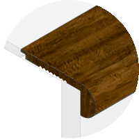 Powerhold LVT Countryside Square Nose 300 - Provincial| Powerhold LVT Trims Flyer
