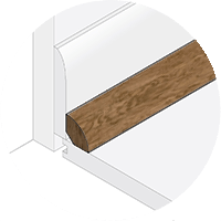 Powerhold LVT Countryside Square Nose 300 - Whinchester| Powerhold LVT Trims Flyer