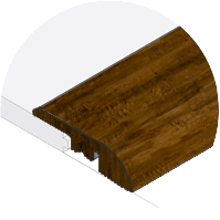 Powerhold LVT Countryside Square Nose 300 - Provincial