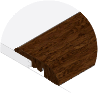 Powerhold LVT Countryside Square Nose 300 - Tuscany