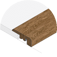 Powerhold LVT Countryside Square Nose 300 - Whinchester