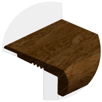 Powerhold LVT Countryside Square Nose 300 - Amber