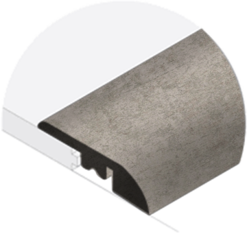 Powerhold LVT Verity 2.5mm Overlap Reducer 297 - Guinea