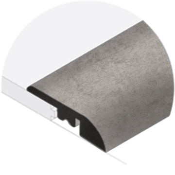 Powerhold LVT Verity 2.5mm Overlap Reducer 297 - Heron