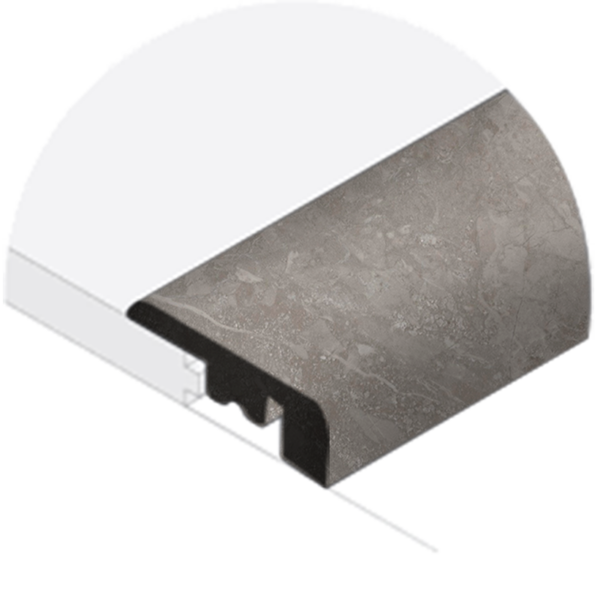 Delve Square Nose 300 Luxury Vinyl Tile Flooring Powerhold LVT