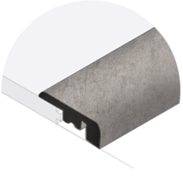 Powerhold LVT Verity 2.5mm Square Nose 300 - Heron