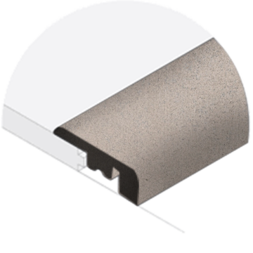 Powerhold LVT Verity 2.5mm Square Nose 300 - Pumice