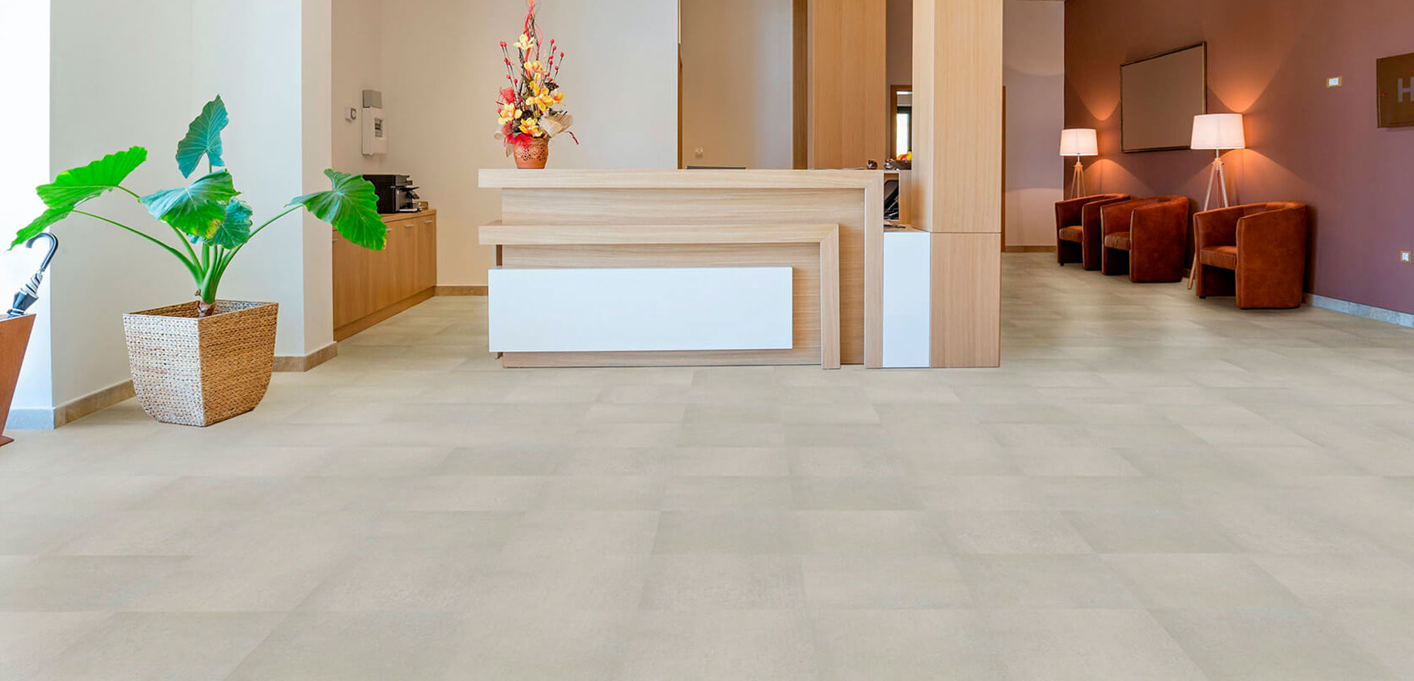 Luxury Vinyl Tile Flooring | Verite Surface Collection | Powerhold LVT