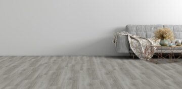 Natchez 5.2mm SPC Fossil Gray Room Scene