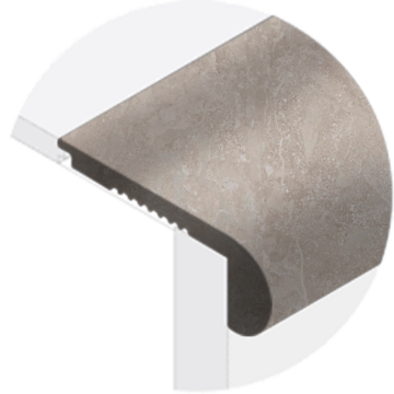 Powerhold LVT Verity 2.5mm Stair Nose 273 - Lucid