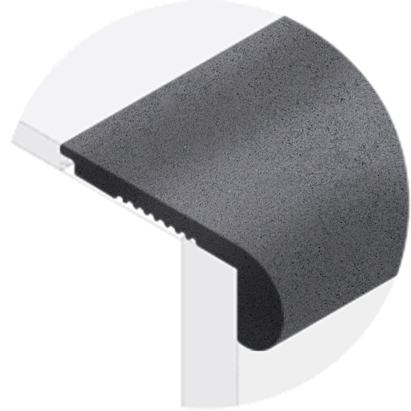Powerhold LVT Verity 2.5mm Stair Nose 273 - Basalt