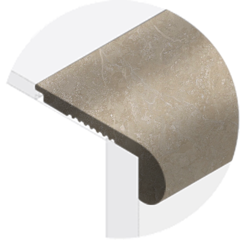 Powerhold LVT Verity 2.5mm Stair Nose 273 - Fuse