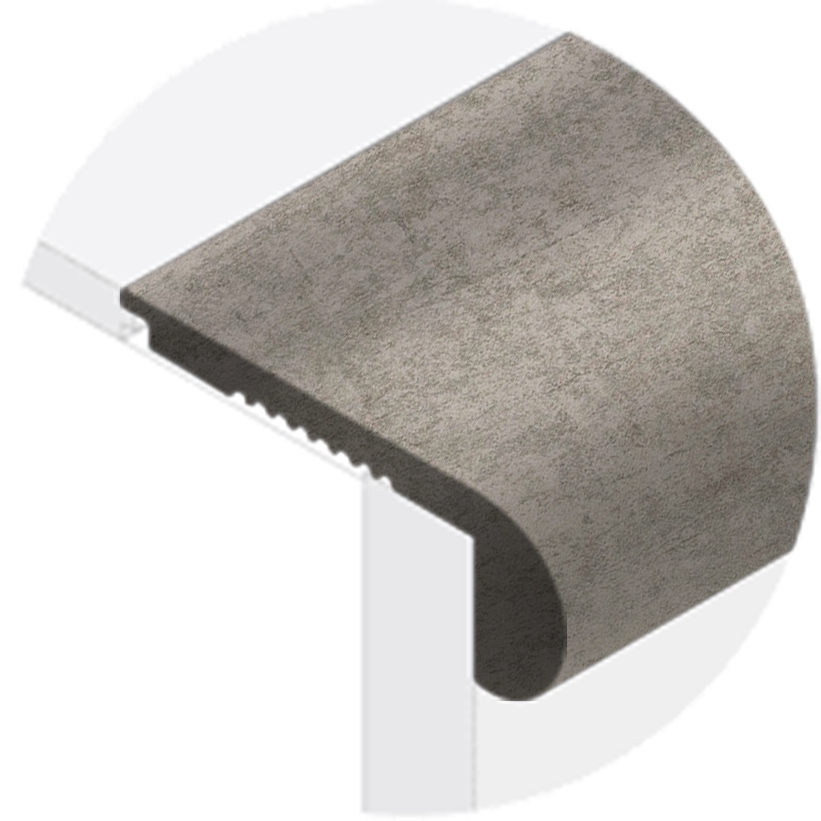 Powerhold LVT Verity 2.5mm Stair Nose 273 - Guinea