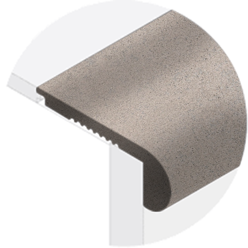 Powerhold LVT Verity 2.5mm Stair Nose 273 - Pumice