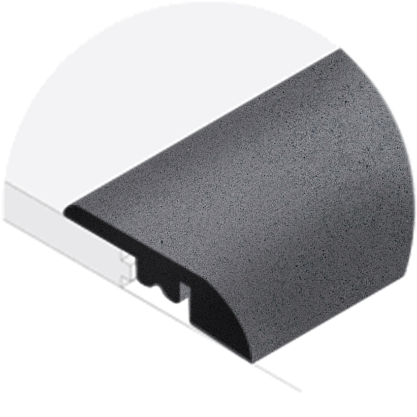 Powerhold LVT Verity 2.5mm Overlap Reducer 297 - Basalt