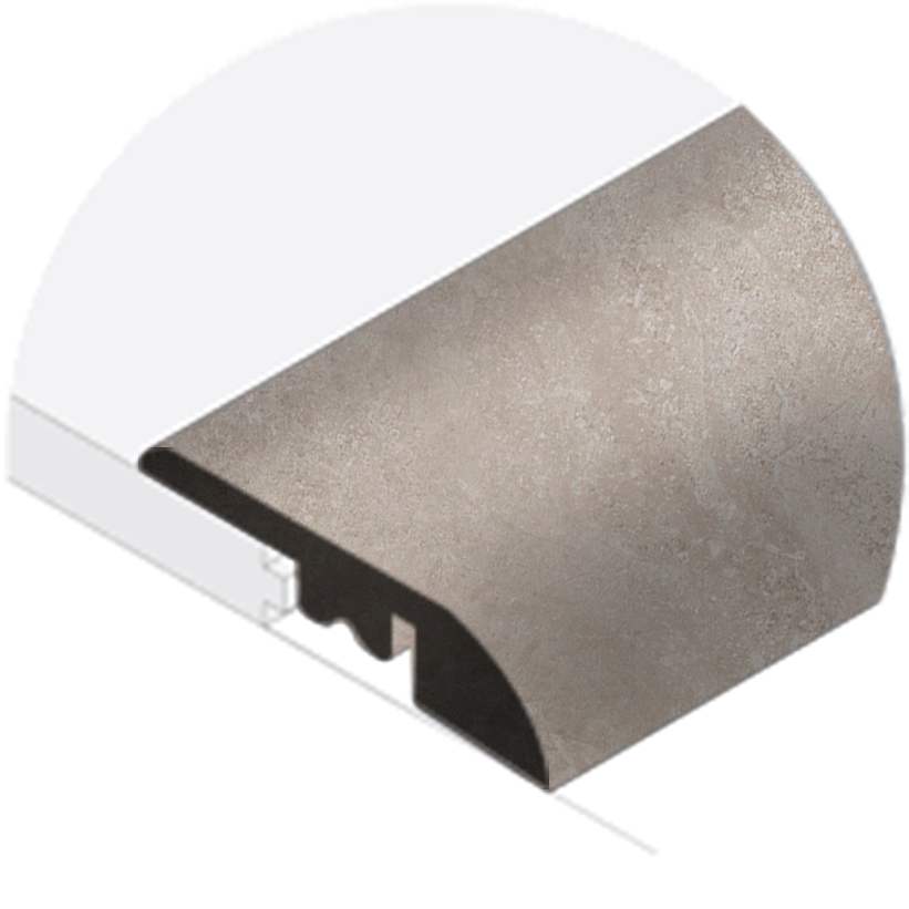 Powerhold LVT Verity 2.5mm Overlap Reducer 297 - Meld