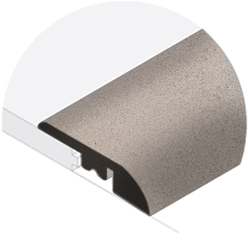 Powerhold LVT Verity 2.5mm Overlap Reducer 297 - Pumice
