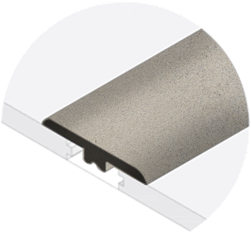 Powerhold LVT Verity 2.5mm T-Mold 299 - Gabbro