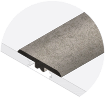 Powerhold LVT Verity 2.5mm T-Mold 299 - Guinea