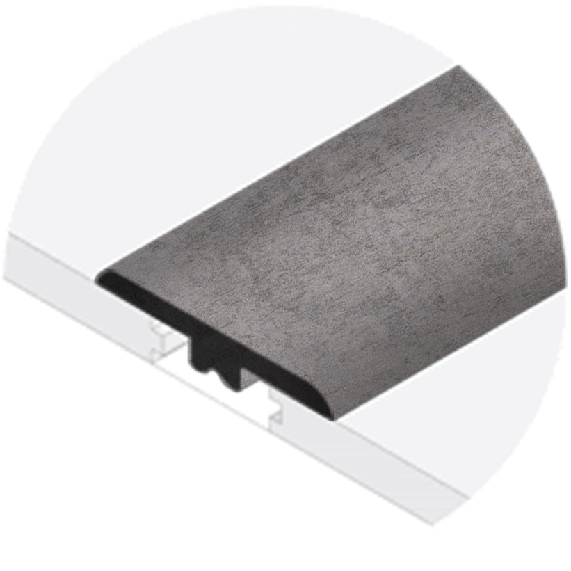 Powerhold LVT Verity 2.5mm T-Mold 299 - Mink