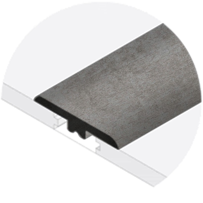 Powerhold LVT Verity 2.5mm T-Mold 299 - Tapir