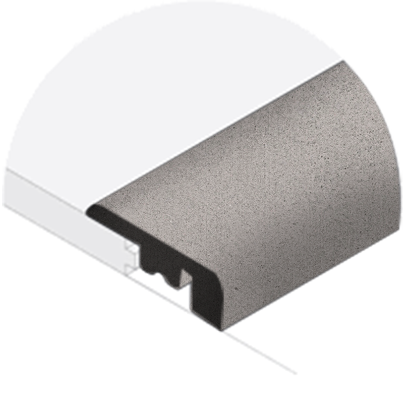 Powerhold LVT Verity 2.5mm Square Nose 300 - Chert