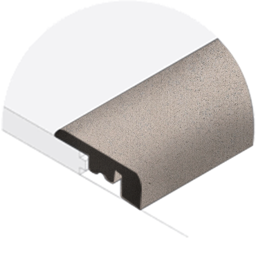 Powerhold LVT Verity 2.5mm Square Nose 300 - Pumice