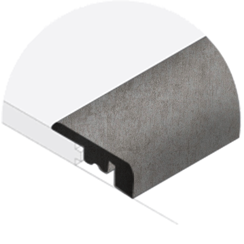 Powerhold LVT Verity 2.5mm Square Nose 300 - Tapir