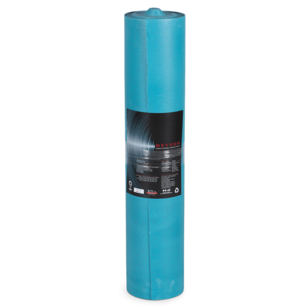 Reverb Rubber Underlayment